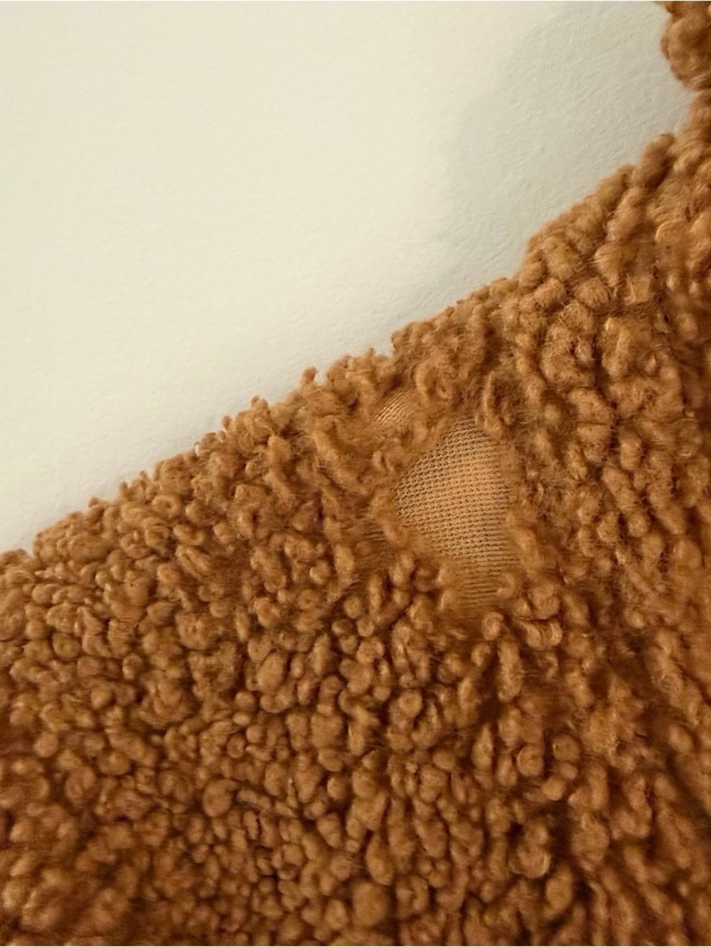 J. Crew Teddy Coat - Picture 5 of 6